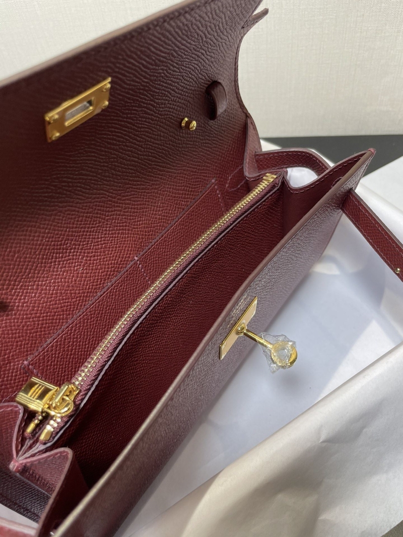 Hermes Kelly Woc Bags